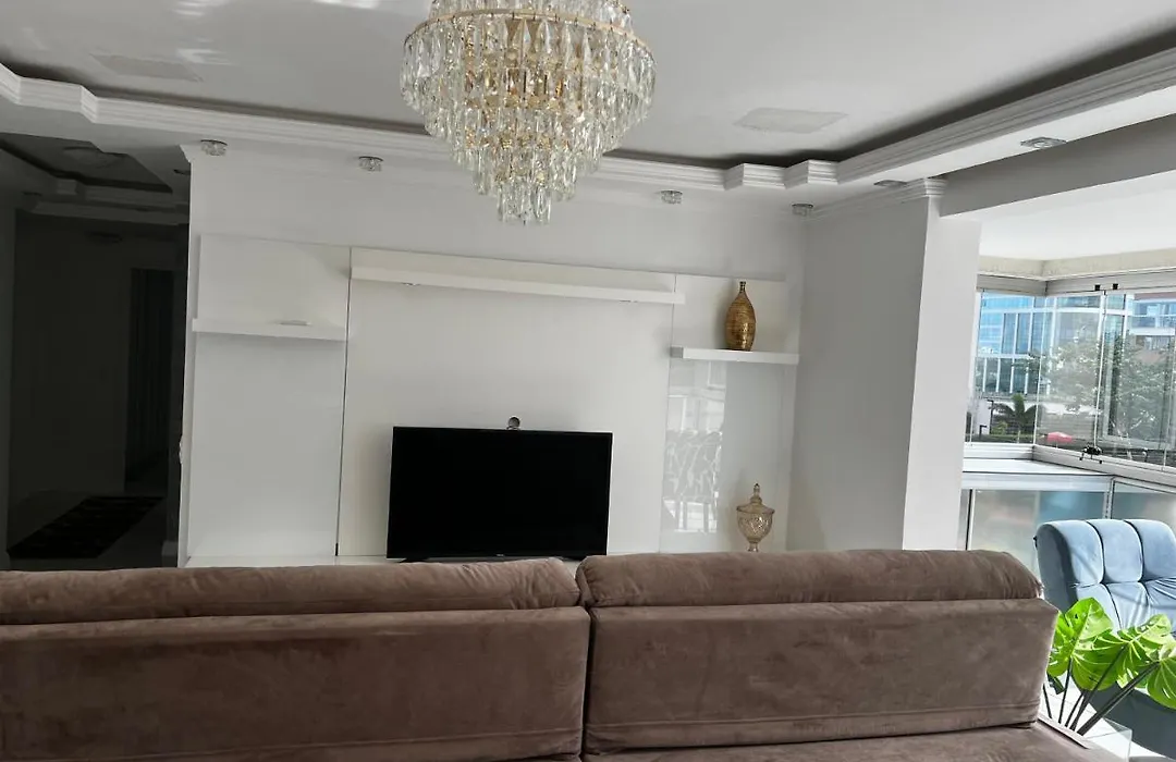 Lindo Apartamento na barra da Tijuca-1