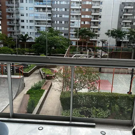 Lindo Apartamento na barra da Tijuca-2